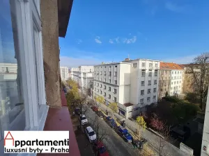 Prodej bytu 1+1, Praha - Žižkov, Jagellonská, 51 m2