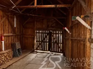 Prodej rodinného domu, Vacov - Benešova Hora, 60 m2