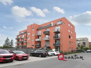 Pronájem bytu 2+kk, Hostivice, Pšeničná, 53 m2