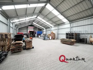 Pronájem skladu, Praha, Radlická, 384 m2