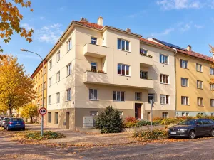 Prodej bytu 1+1, Brno, 52 m2