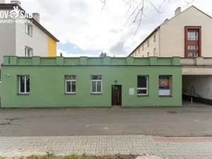 Pronájem obchodního prostoru, Hranice - Hranice I-Město, Bělotínská, 291 m2