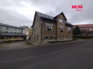 Pronájem obchodního prostoru, Vejprty, Přísečnická, 38 m2