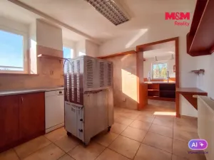 Pronájem obchodního prostoru, Vejprty, Přísečnická, 38 m2