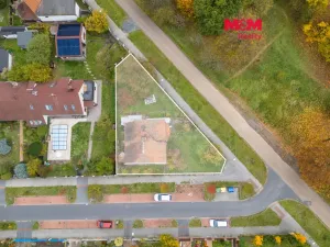 Prodej pozemku pro bydlení, Plzeň, Chotěšovská, 542 m2