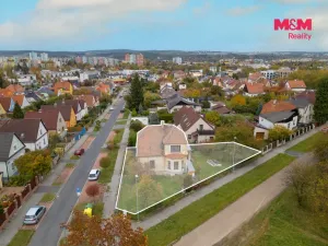 Prodej pozemku pro bydlení, Plzeň, Chotěšovská, 542 m2