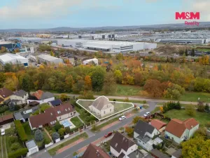 Prodej pozemku pro bydlení, Plzeň, Chotěšovská, 542 m2