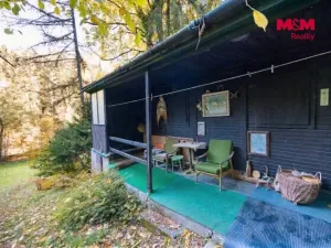 Prodej chaty, Pěčín, 20 m2