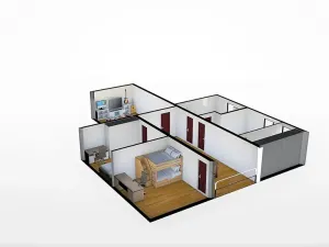 Prodej rodinného domu, Čížová, 346 m2