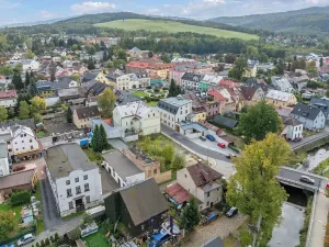Prodej komerčního pozemku, Chrastava, 1009 m2