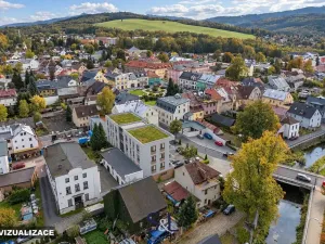 Prodej komerčního pozemku, Chrastava, 1009 m2