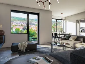 Prodej bytu 2+kk, Hustopeče, Alejní, 58 m2