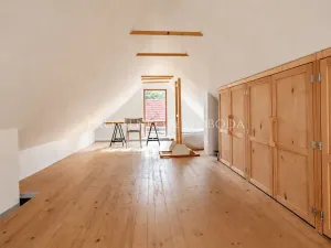 Prodej chalupy, Sklené nad Oslavou, 150 m2