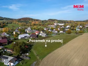 Prodej pozemku pro bydlení, Písečná, 5677 m2