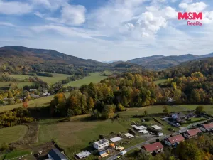 Prodej pozemku pro bydlení, Vápenná - Polka, 1149 m2