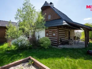 Prodej chalupy, Vysočina - Dřevíkov, 82 m2