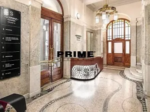 Pronájem kanceláře, Praha - Nové Město, Spálená, 89 m2