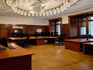 Pronájem kanceláře, Praha - Nové Město, Spálená, 89 m2