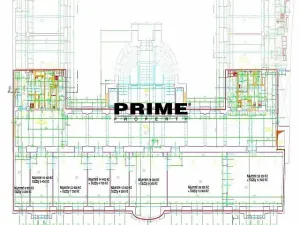 Pronájem kanceláře, Praha - Nové Město, Spálená, 81 m2