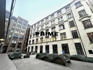 Pronájem kanceláře, Praha - Nové Město, Spálená, 81 m2