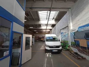 Pronájem skladu, Praha - Michle, Magistrů, 340 m2