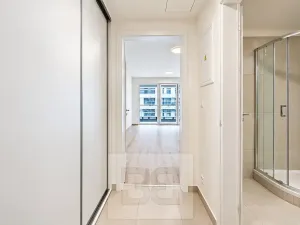 Pronájem bytu 1+kk, Praha - Hloubětín, Poděbradská, 32 m2
