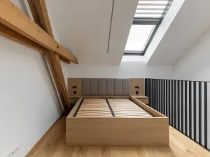 Pronájem bytu 2+kk, Praha - Nusle, Vrtbova, 46 m2