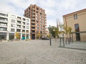 Pronájem bytu 2+kk, Praha - Nusle, Vrtbova, 46 m2