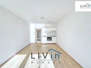 Pronájem bytu 1+kk, Olomouc, Rokycanova, 43 m2