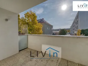 Pronájem bytu 1+kk, Olomouc, Rokycanova, 43 m2