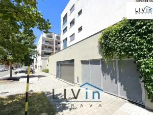 Pronájem bytu 1+kk, Olomouc, Rokycanova, 43 m2