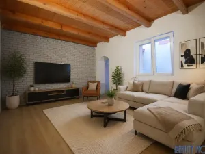 Prodej rodinného domu, Roudnice nad Labem, Palackého, 59 m2
