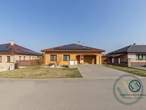 Prodej rodinného domu, Starovičky, 86 m2