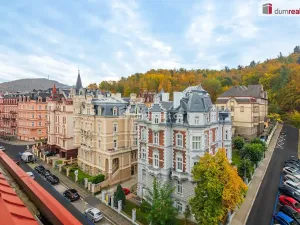 Prodej bytu 3+kk, Karlovy Vary, Moskevská, 75 m2