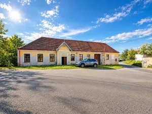 Prodej zemědělské usedlosti, Budeč, 185 m2