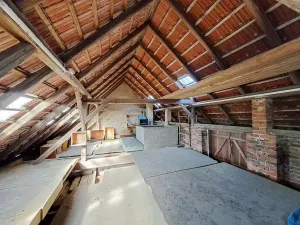 Prodej zemědělské usedlosti, Budeč, 185 m2