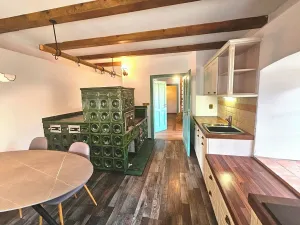 Pronájem rodinného domu, Milevsko, 100 m2
