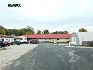 Pronájem výrobních prostor, Kyjov, 368 m2
