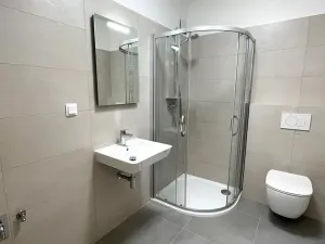 Pronájem bytu 1+kk, Uherský Brod, Horní Valy, 43 m2