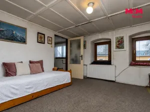 Prodej rodinného domu, Kovářská, Dukelská, 198 m2
