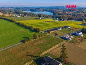 Prodej pozemku pro bydlení, Horní Domaslavice, 3441 m2