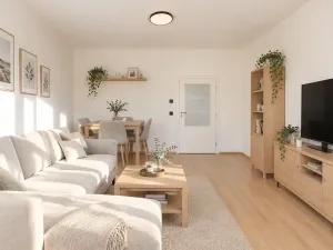 Prodej bytu 2+kk, Brno, Bělohorská, 48 m2