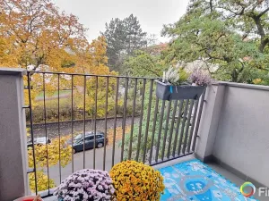Prodej bytu 3+kk, Praha - Vysočany, Nemocniční, 91 m2
