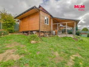 Prodej chaty, Tachov, Moravská, 28 m2