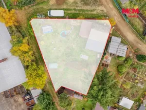 Prodej chaty, Tachov, Moravská, 28 m2