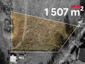 Prodej pozemku pro bydlení, Dolní Moravice - Nová Ves, 1507 m2