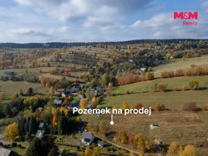 Prodej pozemku pro bydlení, Dolní Moravice - Nová Ves, 1507 m2