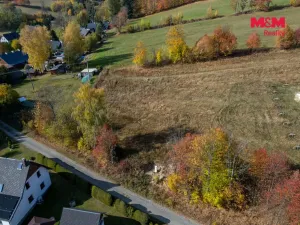 Prodej pozemku pro bydlení, Dolní Moravice - Nová Ves, 1507 m2