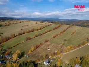 Prodej pozemku pro bydlení, Dolní Moravice - Nová Ves, 1507 m2