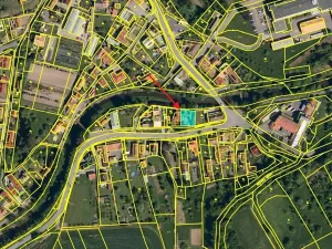 Dražba rodinného domu, Kelč, 78 m2